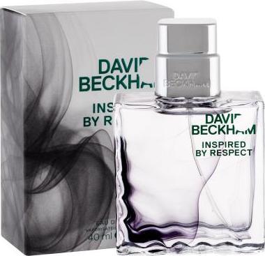 David Beckham Inspired by Respect