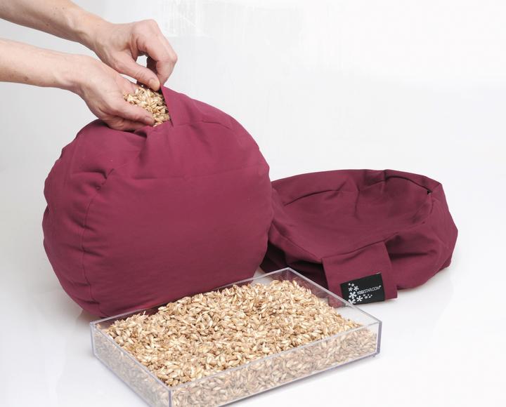 Immagine prodotto Yogistar Cuscino di meditazione Yoga (15 cm)