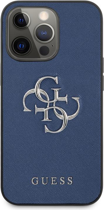 Produktbild Guess Hard Cover 4G Big Metal Logo Case (Apple iPhone 13 Pro, Apple iPhone 13)