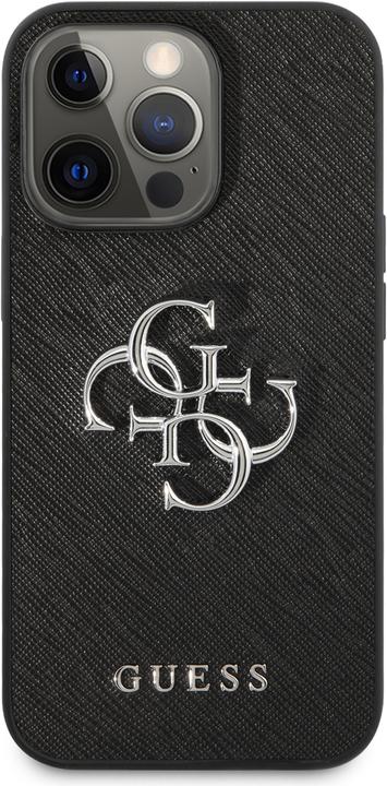 Actual product image Guess Hard Cover 4G Big Metal Logo Case (Apple iPhone 13 Pro)