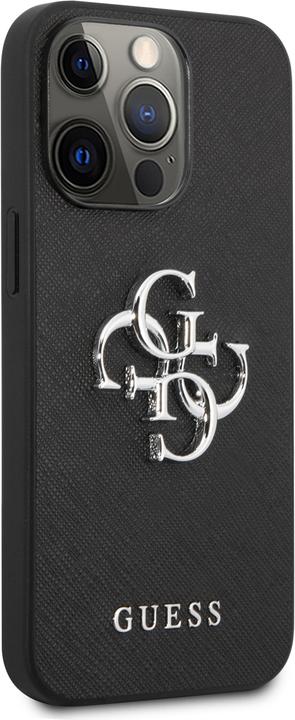 Actual product image Guess Hard Cover 4G Big Metal Logo Case (Apple iPhone 13 Pro)