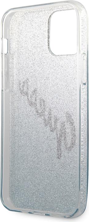 Produktbild Guess Hard Cover Vintage Glitter Gradient (Apple iPhone 12 mini)