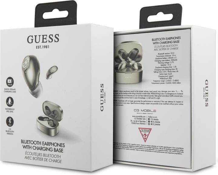 Produktbild Guess Gutwsjl4ggo (ANC, 4 h, Kabellos)