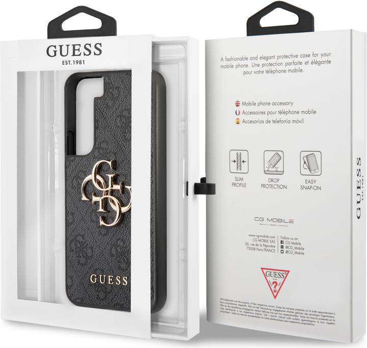 Actual product image Guess Case (Samsung Galaxy S22)