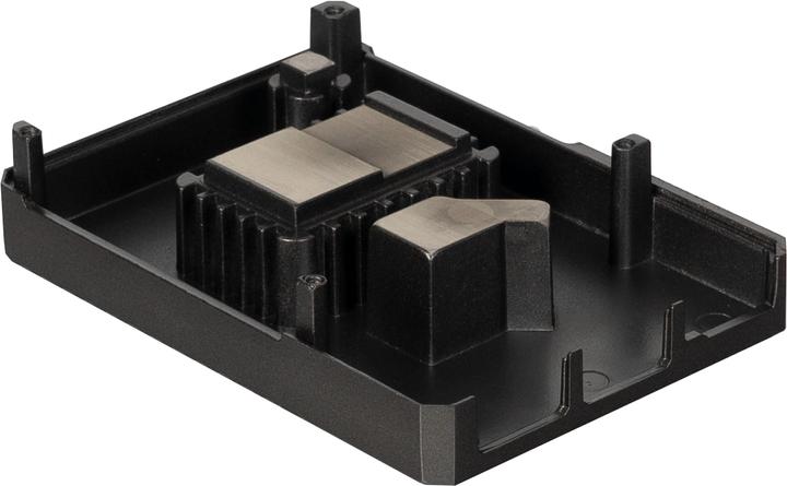 Actual product image Joy-it RB-AlucaseP5-09 SBC housing Suitable for (development kits): Raspberry Pi