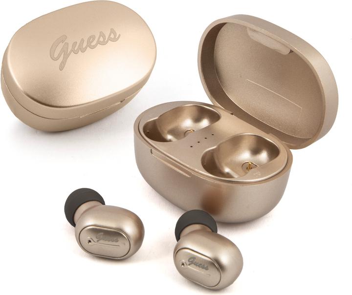 Guess Bluetooth Kopfhörer (ANC, 20 h, Kabellos)