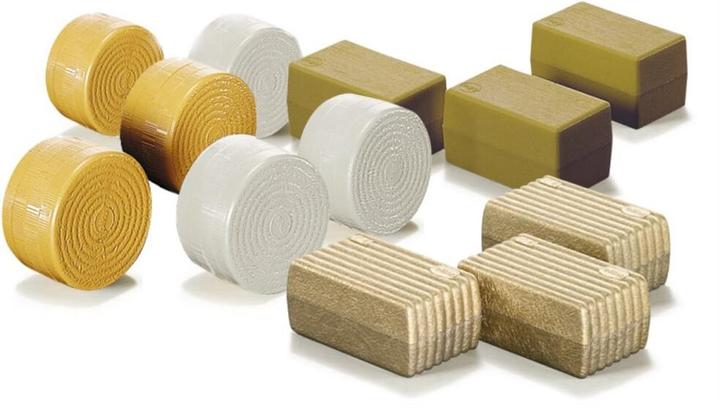 Assortment of bales