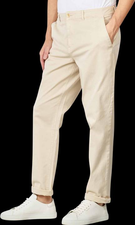 Image du produit Scotch & Soda Chino Tapered Fit Beige (W34/L30)