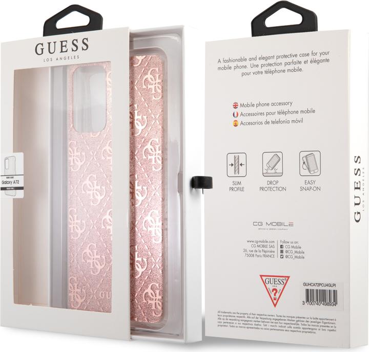Productafbeelding Guess Glitter (Samsung Galaxy A72)