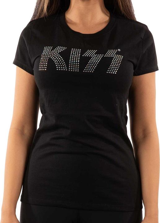 Produktbild KISS TShirt Verziert (M)