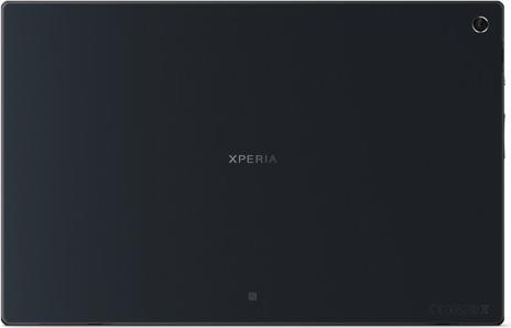 Actual product image Sony Xperia Tablet Z - WiFi (4G, 10.10", 16 GB, Black)