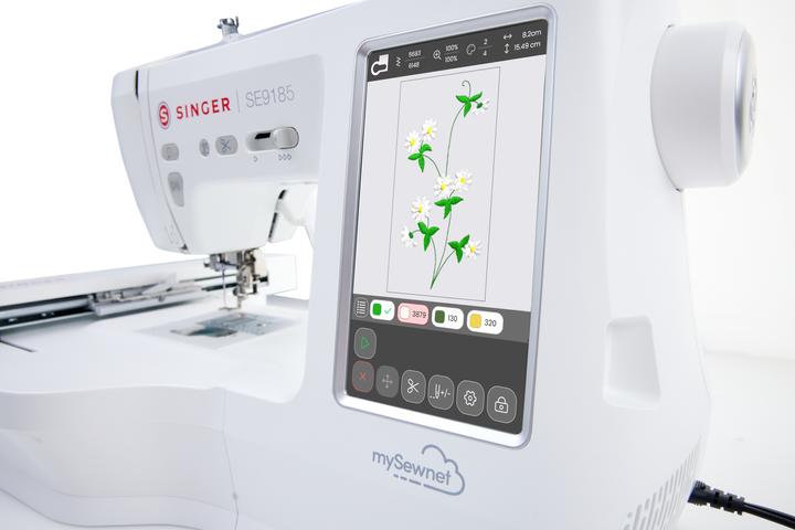 Image du produit Singer SE 9185 WiFi