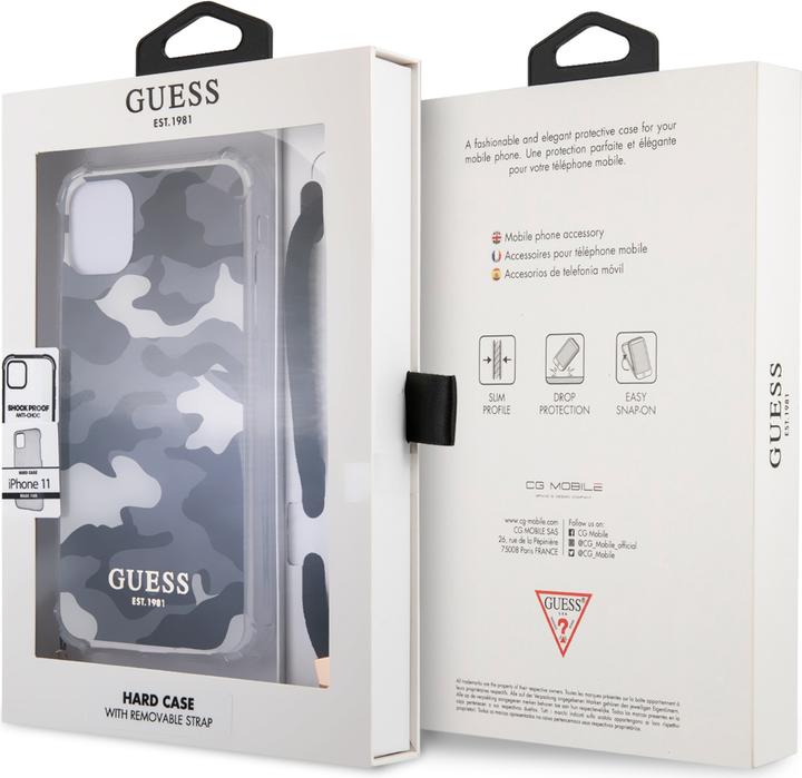 Productafbeelding Guess Zaak (Apple iPhone 11)
