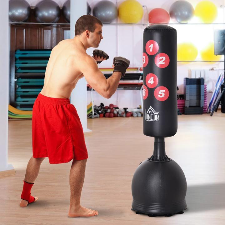 Image du produit Jamb Boxeur factice 165 cm (25.80 kg)