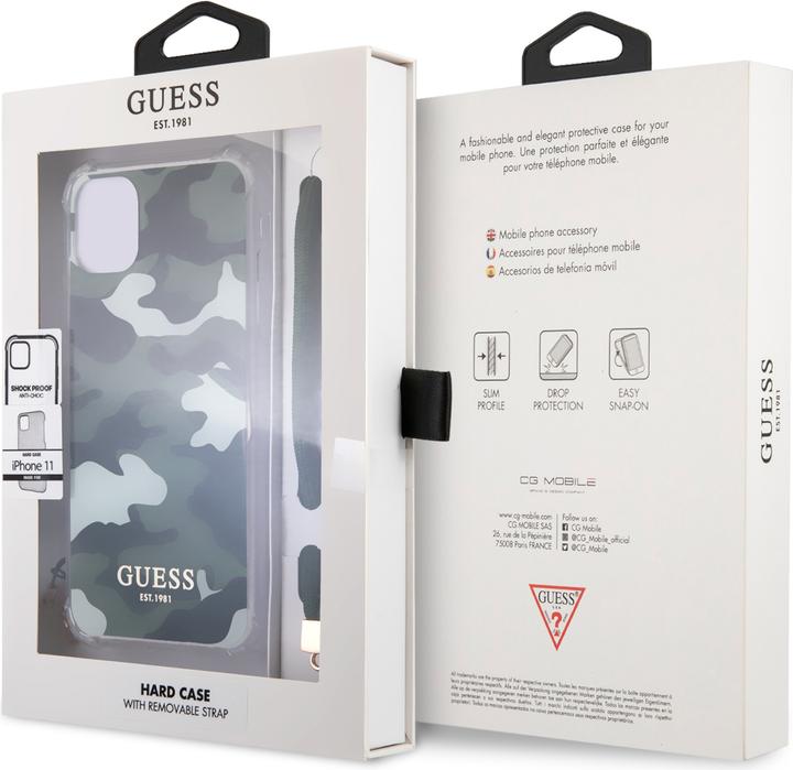 Image du produit Guess Cas (Apple iPhone 11)