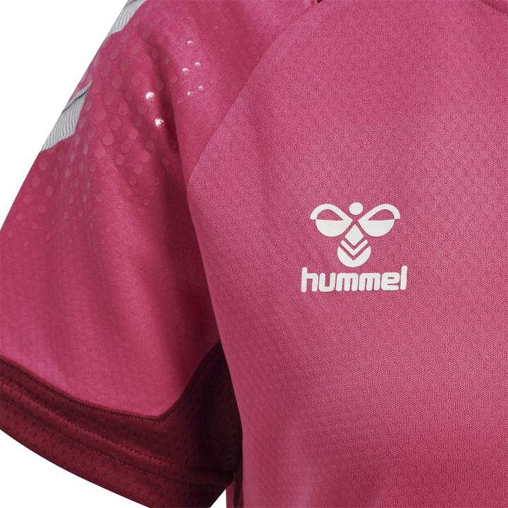 Immagine prodotto hummel Piombo S/S Poly Jersey Donna (L)
