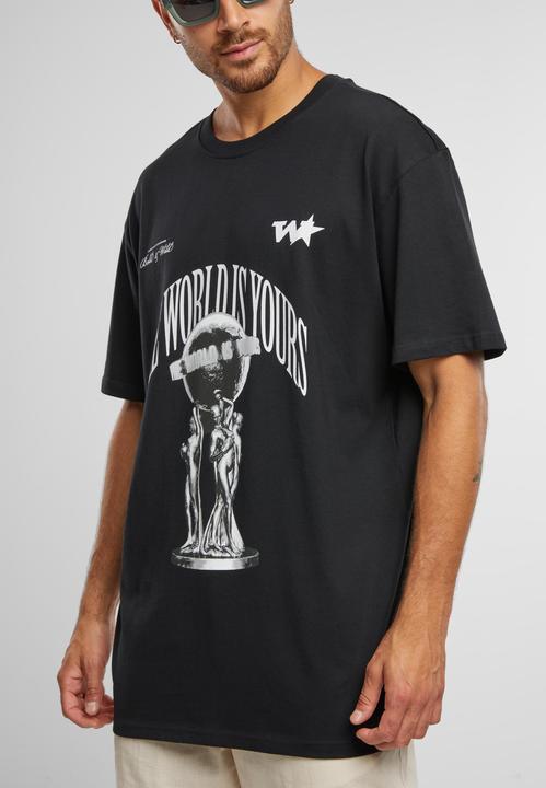 Image du produit Mister Tee MisterTee Your World Tee Oversize - 174573 (M)