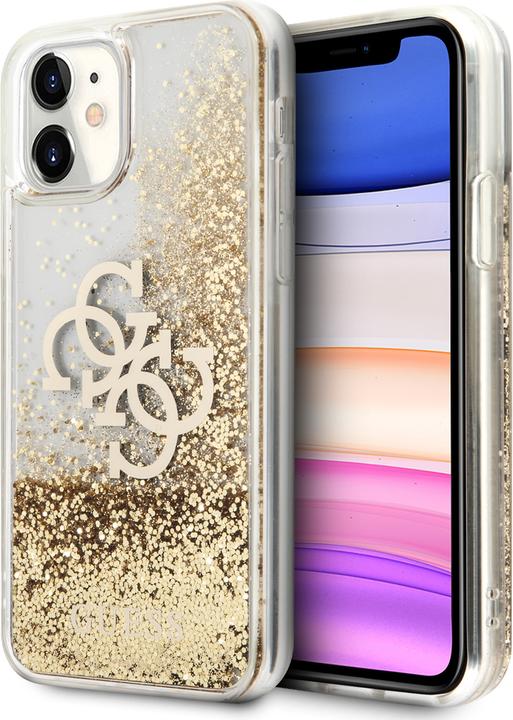 Produktbild Guess Liquid Glitter (Apple iPhone 11, Apple iPhone XR)