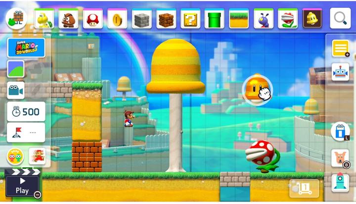 Image du produit Nintendo Super Mario Maker 2 (Switch, DE)