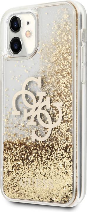 Produktbild Guess Liquid Glitter (Apple iPhone 11, Apple iPhone XR)