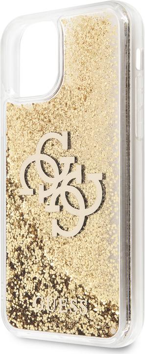 Produktbild Guess Liquid Glitter (Apple iPhone 11, Apple iPhone XR)
