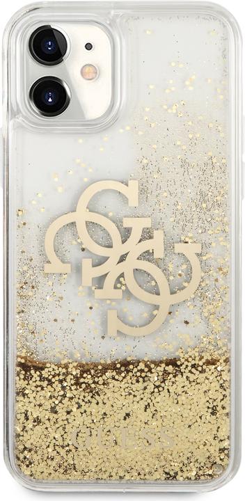 Produktbild Guess Liquid Glitter (Apple iPhone 11, Apple iPhone XR)