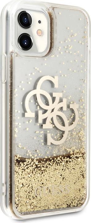 Produktbild Guess Liquid Glitter (Apple iPhone 11, Apple iPhone XR)