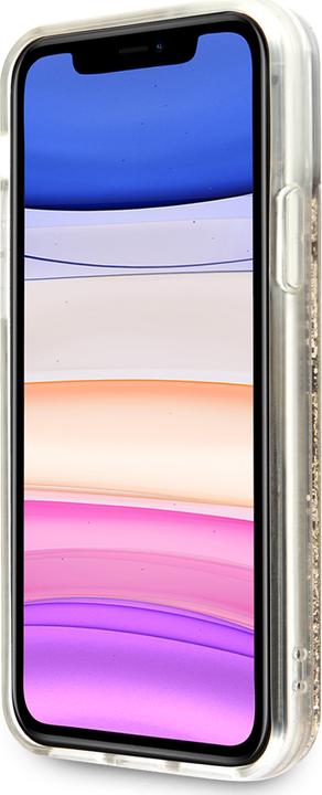 Produktbild Guess Liquid Glitter (Apple iPhone 11, Apple iPhone XR)