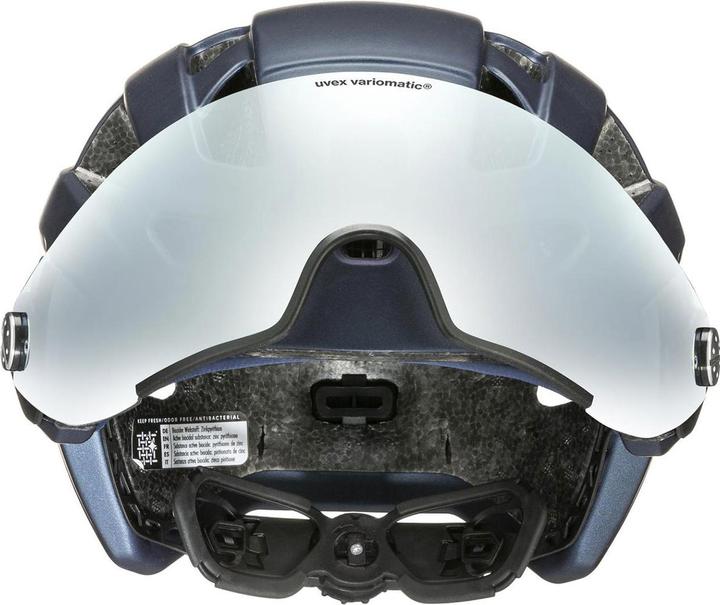 Produktbild Uvex Sports Finale Visor V (56 - 61 cm)