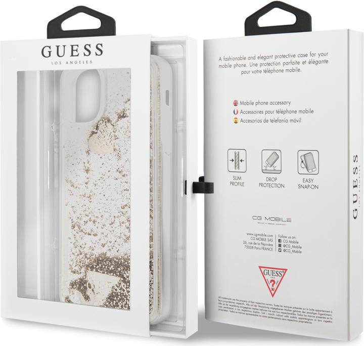 Produktbild Guess Glitter (Apple iPhone 11 Pro Max)