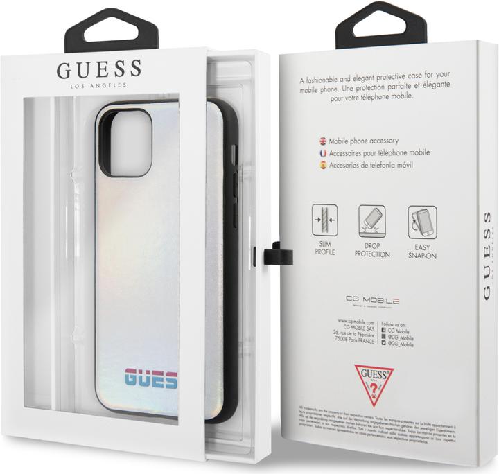 Productafbeelding Guess Zaak (Apple iPhone 11)