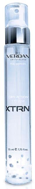 Verdan Action Externe Deodorant natürlich für Frauen Spray (Spray, 75 ml)