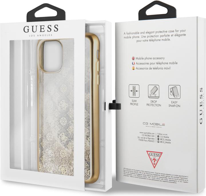 Actual product image Guess Glitter (Apple iPhone 11 Pro Max)