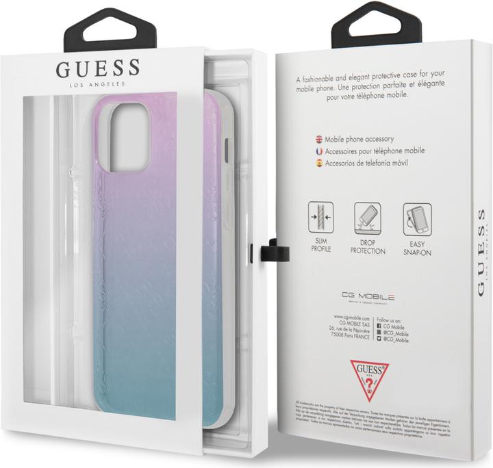 Image du produit Guess Cas (Apple iPhone 12 Pro Max)