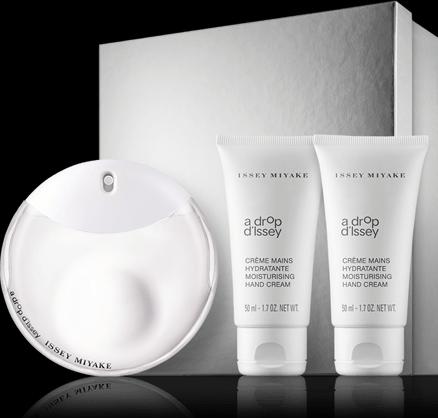 Produktbild Issey Miyake A Drop D Issey (Parfum set)