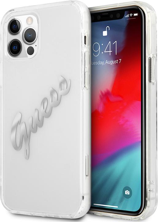 Actual product image Guess Case (Apple iPhone 12)