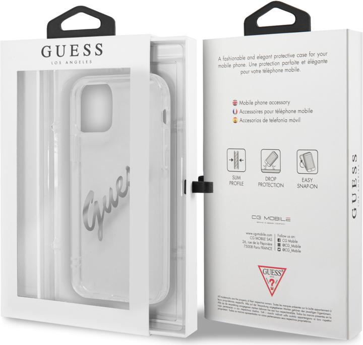 Actual product image Guess Case (Apple iPhone 12)