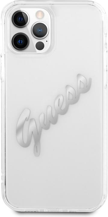 Actual product image Guess Case (Apple iPhone 12)