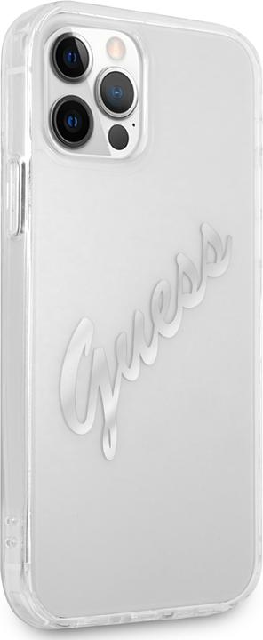 Actual product image Guess Case (Apple iPhone 12)