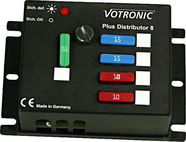 Immagine prodotto Votronic Distributore Plus 8