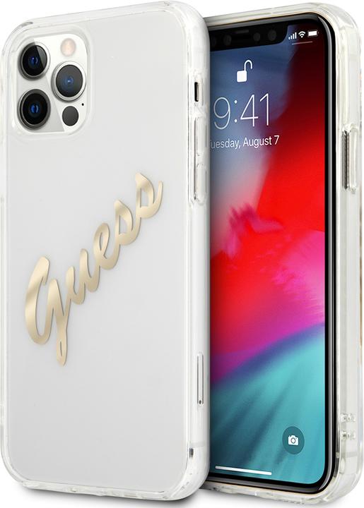 Actual product image Guess Case (Apple iPhone 12 Pro Max)
