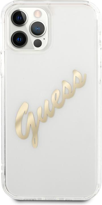 Actual product image Guess Case (Apple iPhone 12 Pro Max)