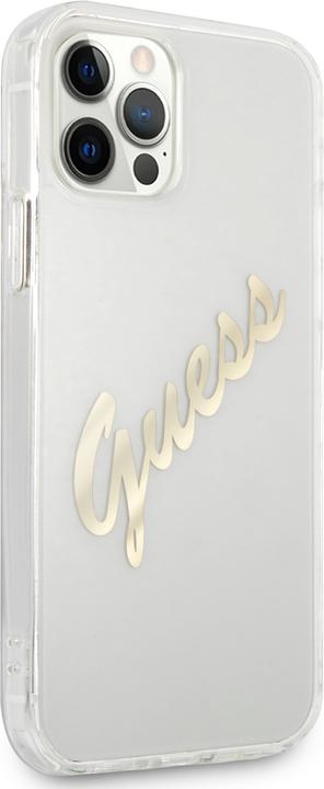 Actual product image Guess Case (Apple iPhone 12 Pro Max)