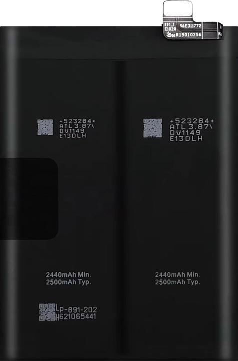 Produktbild Clappio 5000mAh Austausch-Akku