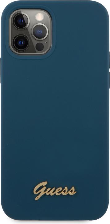 Actual product image Guess Case (Apple iPhone 12 Pro Max)