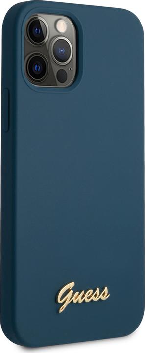 Actual product image Guess Case (Apple iPhone 12 Pro Max)