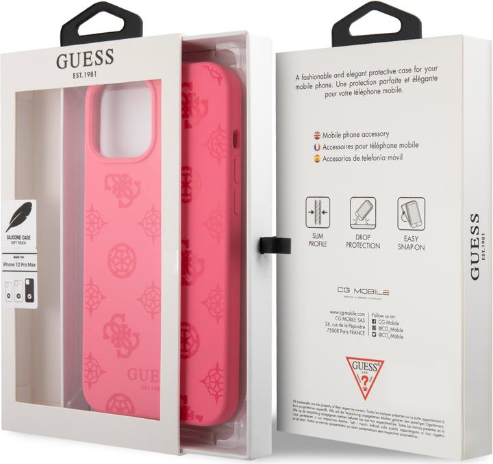 Produktbild Guess Case (Apple iPhone 12 Pro Max)