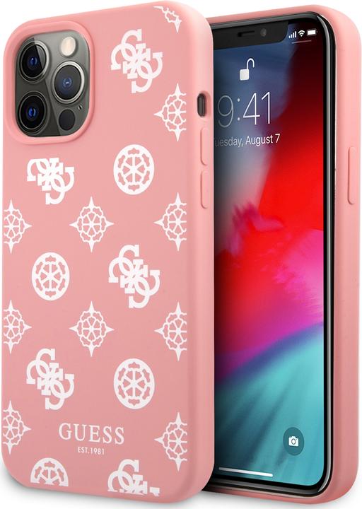 Actual product image Guess Case (Apple iPhone 12 Pro Max)