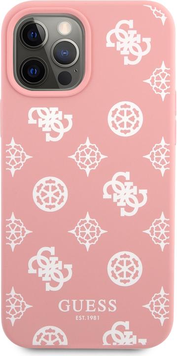Actual product image Guess Case (Apple iPhone 12 Pro Max)