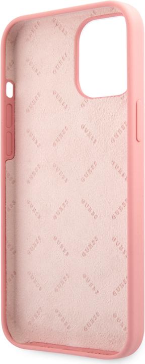 Actual product image Guess Case (Apple iPhone 12 Pro Max)